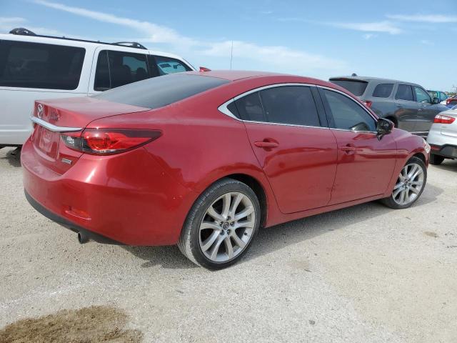 Photo 3 from auction – 2017 MAZDA 6 TOURING with VIN JM1GL1V56H1129995