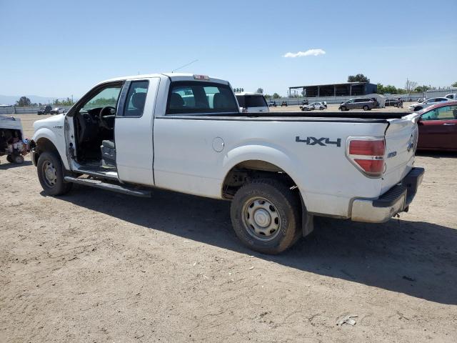 Photo 2 from auction – 2013 FORD F150 SUPER with VIN 1FTFX1EF2DKF32725