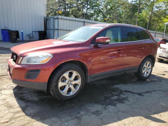 VOLVO XC60 3.2 2013 with VIN YV4952DL4D2390889 - Photo from auction