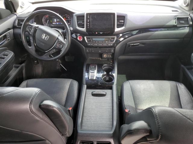 Photo 8 from auction – 2018 HONDA PILOT TOUR with VIN 5FNYF5H90JB019121