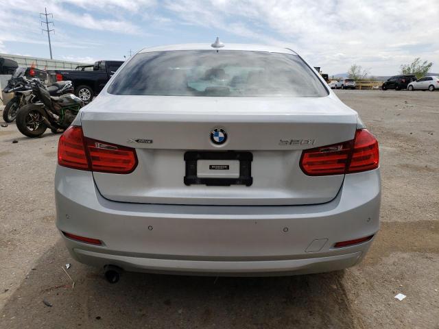Photo 6 from auction – 2015 BMW 320 I XDRI with VIN WBA3C3C56FP665141