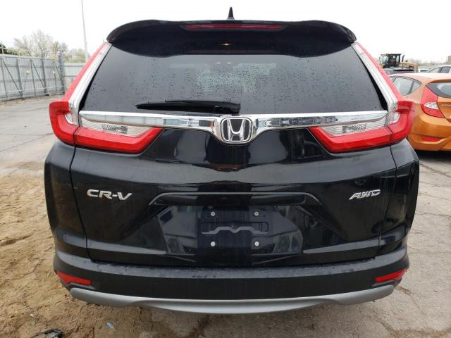 Photo 6 from auction – 2018 HONDA CR-V EXL with VIN 7FARW2H80JE018792
