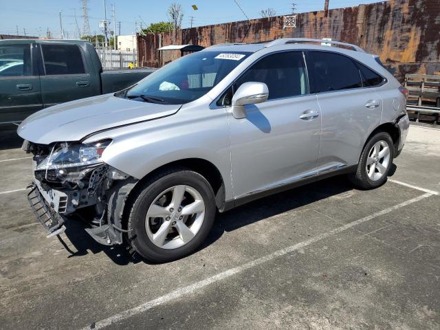 LEXUS RX 350 2015 with VIN JTJZK1BA8F2422069 - Photo from auction