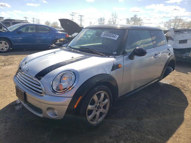 MINI COOPER 2007 with VIN WMWMF335X7TL68359 - Photo from auction