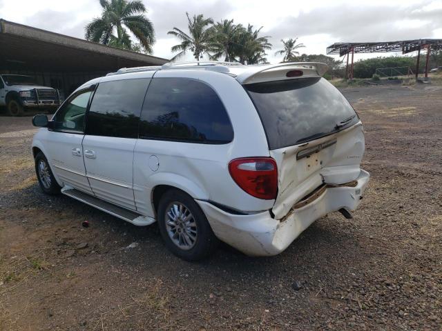 Photo 2 from auction – 2001 CHRYSLER TOWN & COU with VIN 2C8GP64LX1R162936