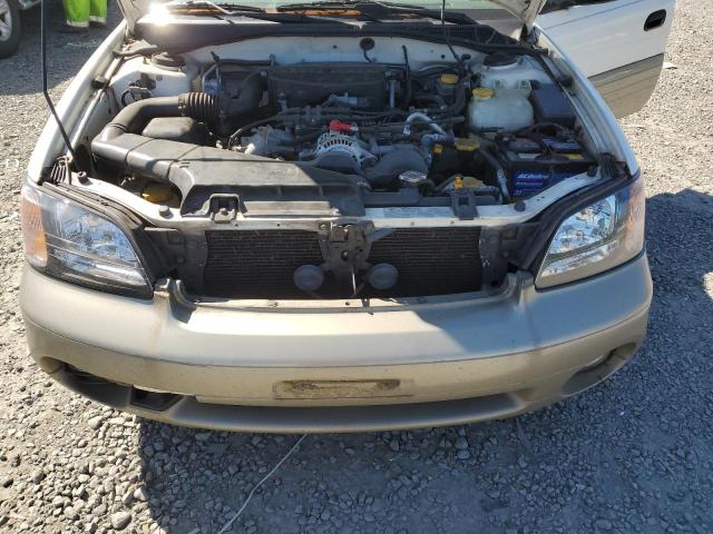 Photo 12 from auction – 2002 SUBARU LEGACY OUT with VIN 4S3BH675027658238