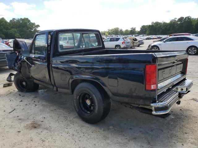 Photo 2 from auction – 1986 FORD F150 with VIN 1FTCF15N7GNB39707