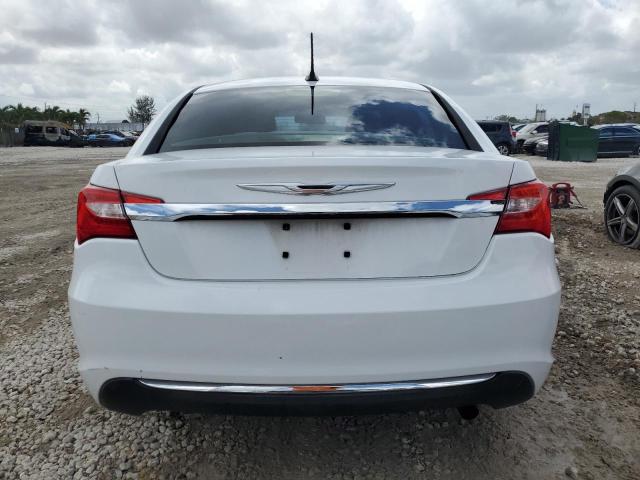 Photo 6 from auction – 2012 CHRYSLER 200 TOURIN with VIN 1C3CCBBB8CN303117
