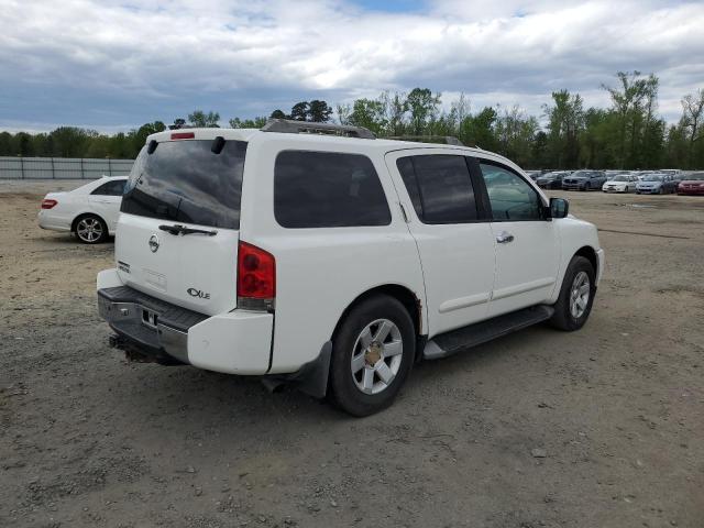 Photo 3 from auction – 2004 NISSAN ARMADA SE with VIN 5N1AA08B64N720091