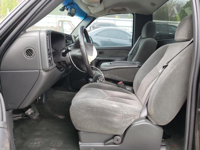 Photo 7 from auction – 2003 CHEVROLET SILVERADO with VIN 1GCEC14V13Z288829