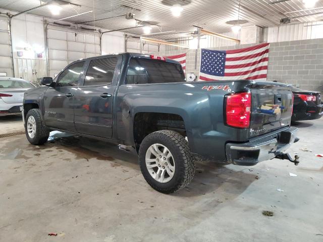 Photo 2 from auction – 2018 CHEVROLET SILVERADO with VIN 3GCUKREC7JG224902