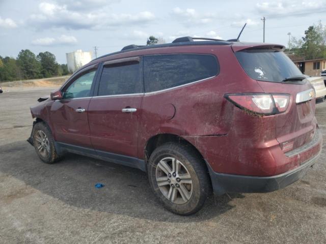 Photo 2 from auction – 2016 CHEVROLET TRAVERSE L with VIN 1GNKVGKD8GJ278417