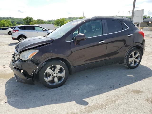 BUICK ENCORE 2013 with VIN KL4CJASBXDB150717 - Photo from auction