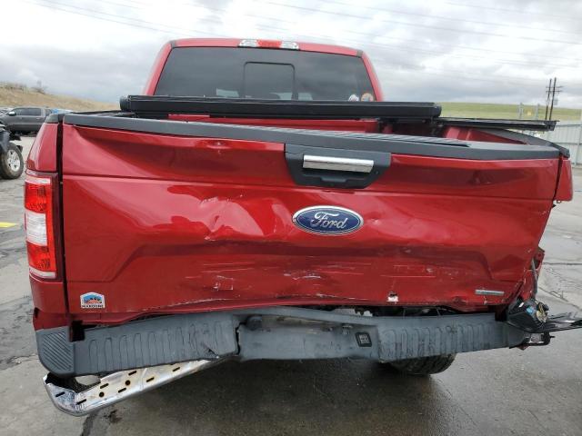 Photo 6 from auction – 2020 FORD F150 SUPER with VIN 1FTEW1E47LKF03510