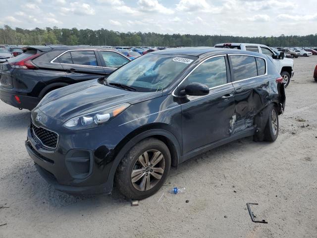 Photo 1 from auction – 2017 KIA SPORTAGE with VIN KNDPM3AC6H7206701