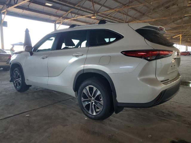 Photo 2 from auction – 2023 TOYOTA HIGHLANDER with VIN 5TDKBRCH6PS133944