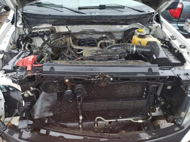 Photo 11 from auction – 2014 FORD F150 SUPER with VIN 1FTFX1CF7EKF95615