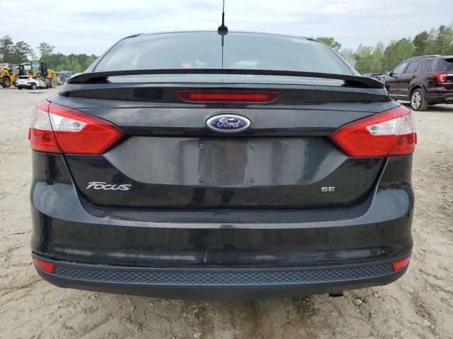 Photo 6 from auction – 2012 FORD FOCUS SE with VIN 1FAHP3F24CL312050
