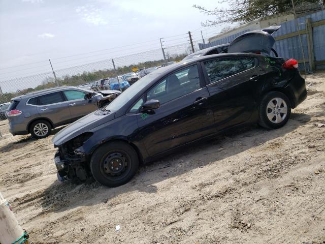 Photo 1 from auction – 2018 KIA FORTE LX with VIN 3KPFK4A7XJE230676