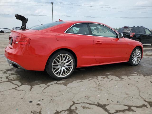 Photo 3 from auction – 2015 AUDI S5 PREMIUM with VIN WAUCGAFRXFA025539