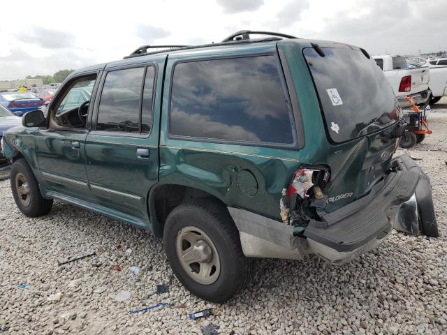 Photo 2 from auction – 2000 FORD EXPLORER X with VIN 1FMZU63E2YZC52468