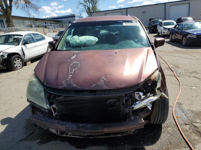 Photo 5 from auction – 2008 HONDA ODYSSEY EX with VIN 5FNRL38438B031179