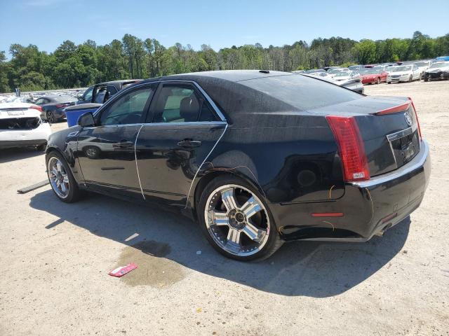 Photo 2 from auction – 2008 CADILLAC CTS with VIN 1G6DF577380156760