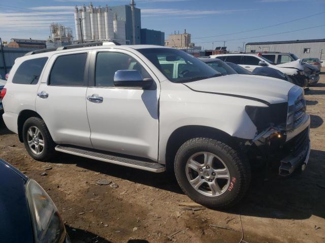 Photo 4 from auction – 2008 TOYOTA SEQUOIA LI with VIN 5TDBY68A38S021807