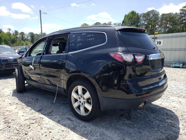 Photo 2 from auction – 2016 CHEVROLET TRAVERSE L with VIN 1GNKRJKD1GJ118803