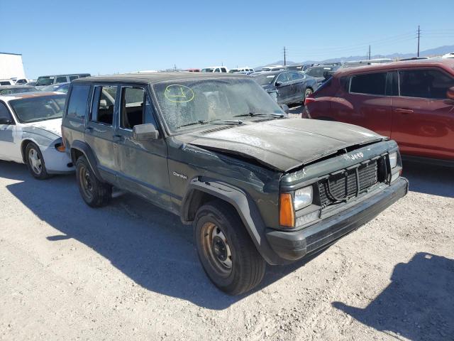Photo 4 from auction – 1995 JEEP CHEROKEE S with VIN 1J4FT28S7SL593550