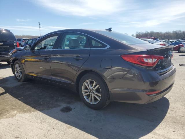 Photo 2 from auction – 2015 HYUNDAI SONATA SE with VIN 5NPE24AF5FH146819