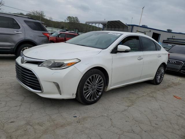 Photo 1 from auction – 2016 TOYOTA AVALON XLE with VIN 4T1BK1EB3GU237924