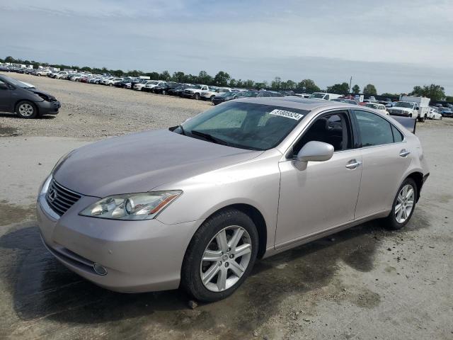 LEXUS ES 350 2007 with VIN JTHBJ46G872118523 - Photo from auction