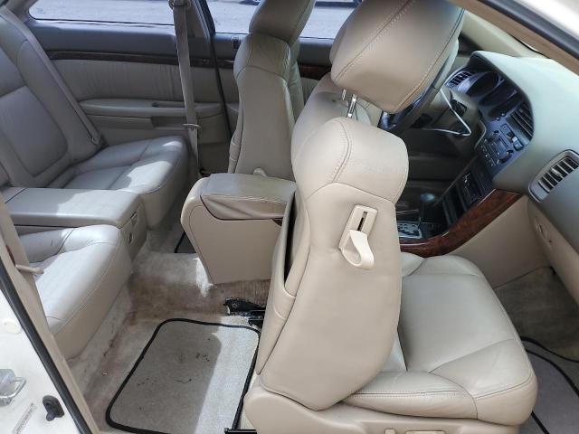 Photo 10 from auction – 2003 ACURA 3.2CL with VIN 19UYA42473A002562