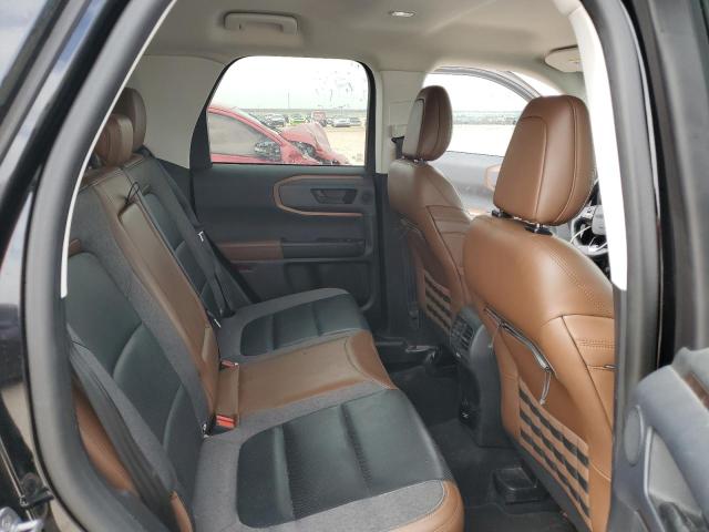 Photo 10 from auction – 2021 FORD BRONCO SPO with VIN 3FMCR9C67MRB23934