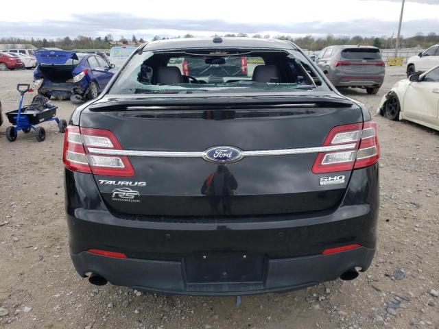 Photo 6 from auction – 2015 FORD TAURUS SHO with VIN 1FAHP2KTXFG156778