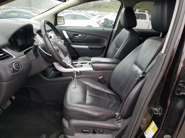 Photo 7 from auction – 2013 FORD EDGE with VIN 2FMDK4JC6DBB48990