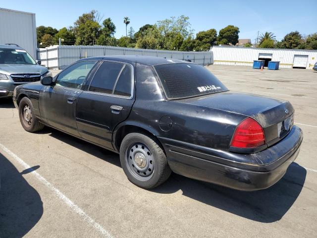 Photo 2 from auction – 2004 FORD CROWN VICT with VIN 2FAHP71W14X165031