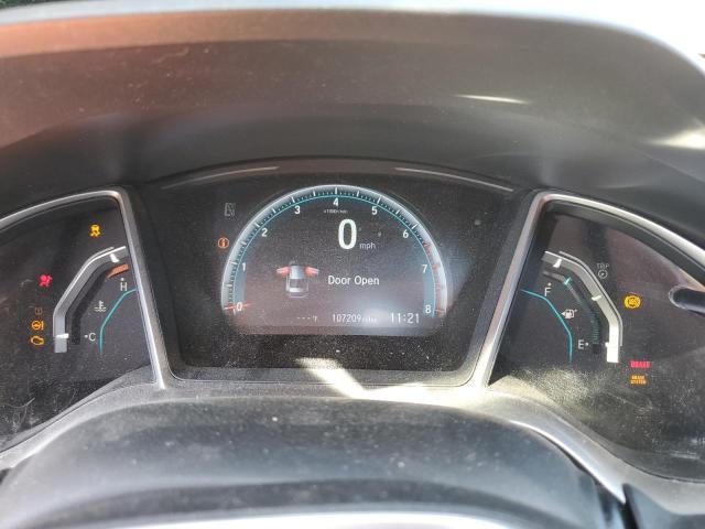 Photo 9 from auction – 2018 HONDA CIVIC EX with VIN JHMFC1F34JX025967