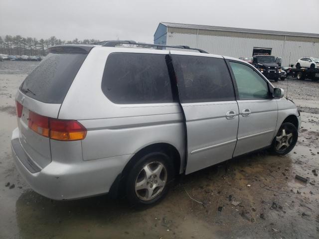 Photo 3 from auction – 2002 HONDA ODYSSEY EX with VIN 2HKRL18942H582004