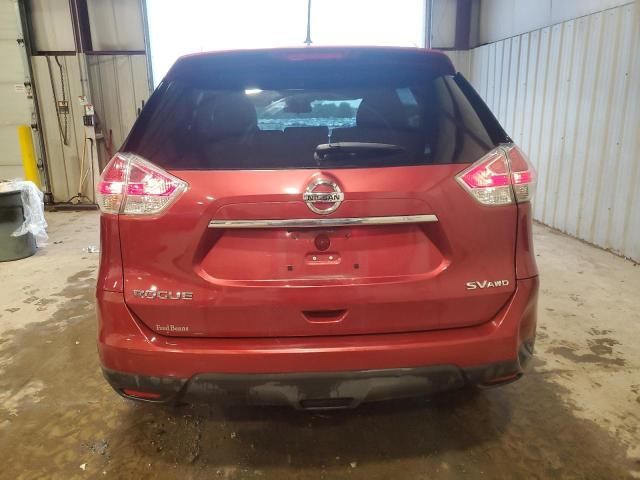 Photo 6 from auction – 2016 NISSAN ROGUE S with VIN KNMAT2MV0GP628848