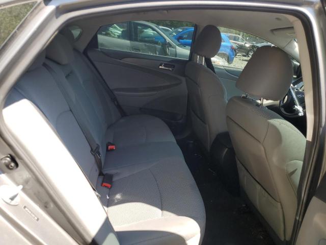 Photo 10 from auction – 2014 HYUNDAI SONATA GLS with VIN 5NPEB4AC7EH837306