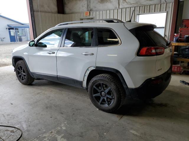 Photo 2 from auction – 2017 JEEP CHEROKEE L with VIN 1C4PJMCBXHW527830