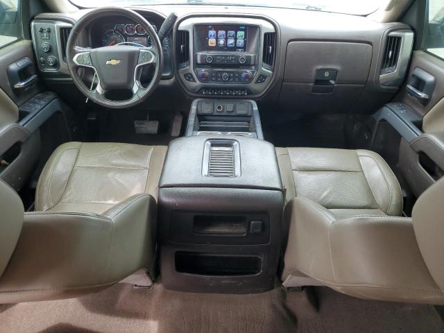 Photo 8 from auction – 2017 CHEVROLET SILVERADO with VIN 3GCUKSEJ4HG239776
