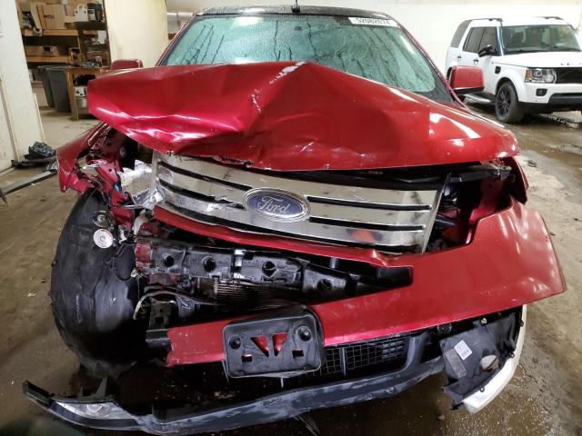 Photo 5 from auction – 2007 FORD EDGE SEL P with VIN 2FMDK49CX7BB23020