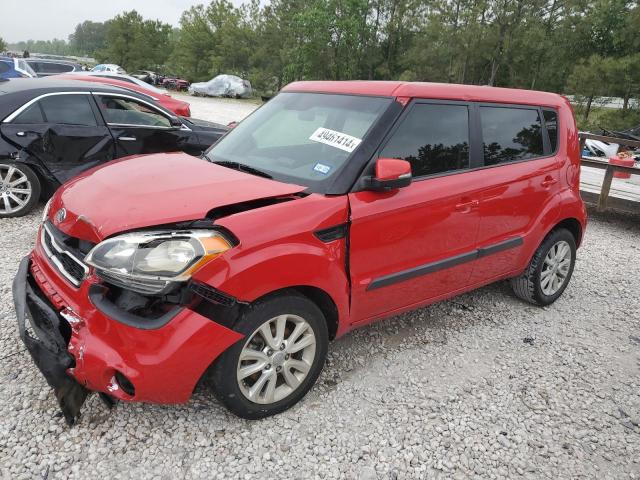 KIA SOUL + 2013 с VIN KNDJT2A69D7531379 - Снимка от търг