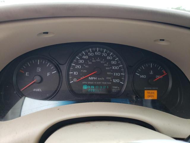 Photo 9 from auction – 2005 CHEVROLET IMPALA with VIN 2G1WF52E159184837