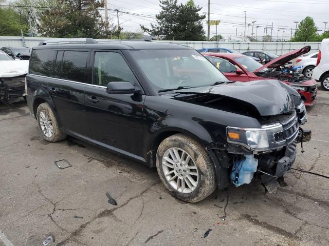 Photo 4 from auction – 2014 FORD FLEX SEL with VIN 2FMHK6C80EBD27923