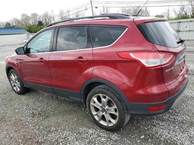 Photo 2 from auction – 2013 FORD ESCAPE SEL with VIN 1FMCU0H97DUC44405
