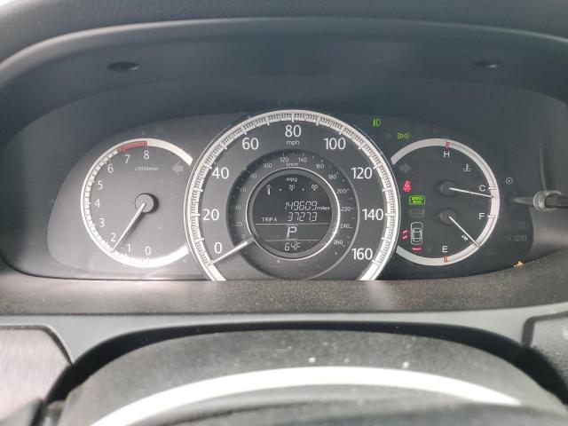 Photo 9 from auction – 2013 HONDA ACCORD EXL with VIN 1HGCR2F80DA097097